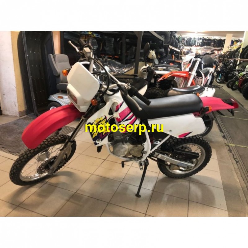 Купить  ====Мопед Honda CRM 50 2т 6МКПП Из Японии,без пробега по РФ купить с доставкой по Москве и России, цена, технические характеристики, комплектация фото  - motoserp.ru