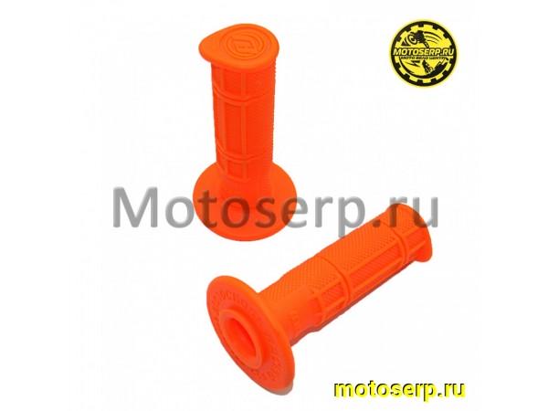 Купить  Ручки руля (грипсы) NIBBI Racing (оранжевые) (шт) (Regul 203605-4 купить с доставкой по Москве и России, цена, технические характеристики, комплектация фото  - motoserp.ru