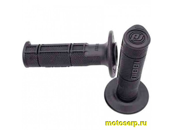 Купить  Ручки руля (грипсы) NIBBI Racing (черные) (шт) (Regul 203605-5 купить с доставкой по Москве и России, цена, технические характеристики, комплектация фото  - motoserp.ru