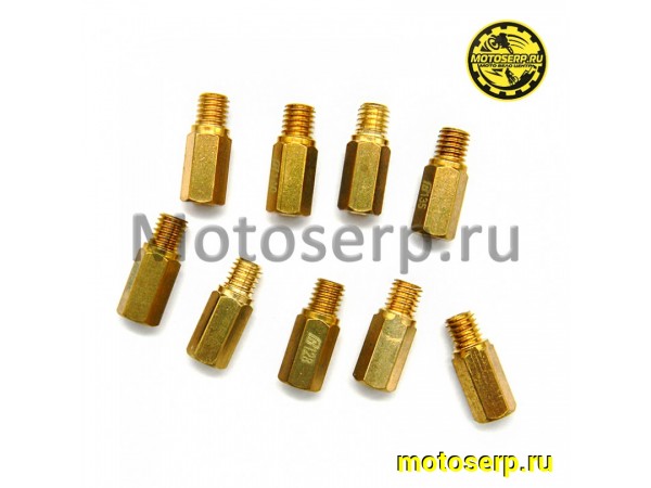 Купить  Ремкомплект карбюратора (набор гл.топл. жиклеров)  10шт. (115-140) NIBBI PWK, Keihini (комп) (Regul 303302 купить с доставкой по Москве и России, цена, технические характеристики, комплектация фото  - motoserp.ru