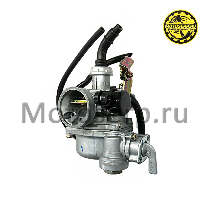 Купить  Карбюратор NIBBI C100 (50-150сс) впускной d-32mm, выпускной d-19mm( (шт) (Regul 303462 купить с доставкой по Москве и России, цена, технические характеристики, комплектация фото  - motoserp.ru