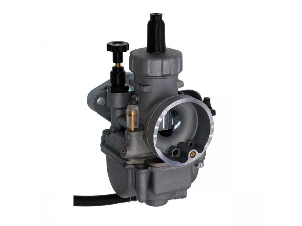 Купить  Карбюратор NIBBI PE19FL-SP (125сс) впускной d-40mm, выпускной d-23mm (шт) (Regul PE19FL-SP купить с доставкой по Москве и России, цена, технические характеристики, комплектация фото  - motoserp.ru