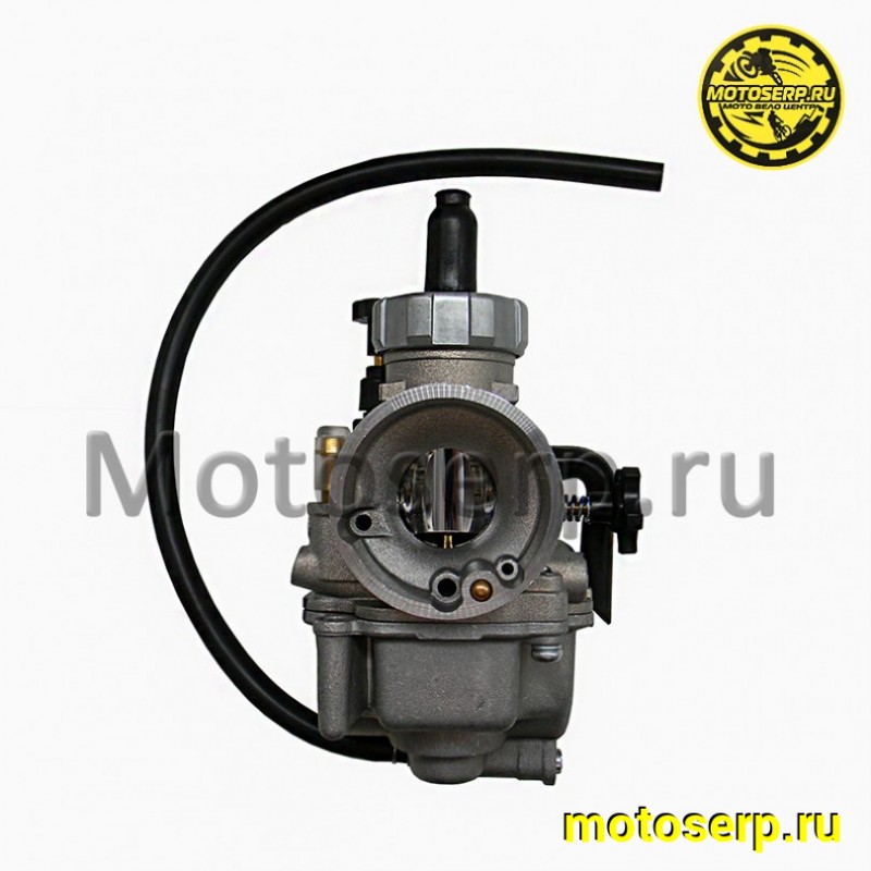 Купить  Карбюратор NIBBI PE22FL-SP (125сс) впускной d-40mm, выпускной d-24mm( (шт) (Regul PE22FL-SP купить с доставкой по Москве и России, цена, технические характеристики, комплектация фото  - motoserp.ru