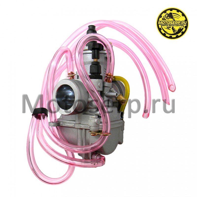 Купить  Карбюратор NIBBI PWK24 SP (50-125сс) впускной d-46mm, выпускной d-24mm  (шт) (Regul PWK24SP купить с доставкой по Москве и России, цена, технические характеристики, комплектация фото  - motoserp.ru