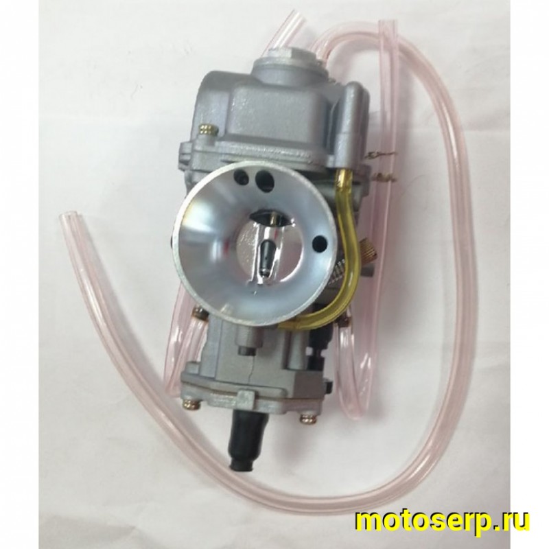 Купить  Карбюратор NIBBI PWK24 SP (50-125сс) впускной d-46mm, выпускной d-24mm  (шт) (Regul PWK24SP купить с доставкой по Москве и России, цена, технические характеристики, комплектация фото  - motoserp.ru