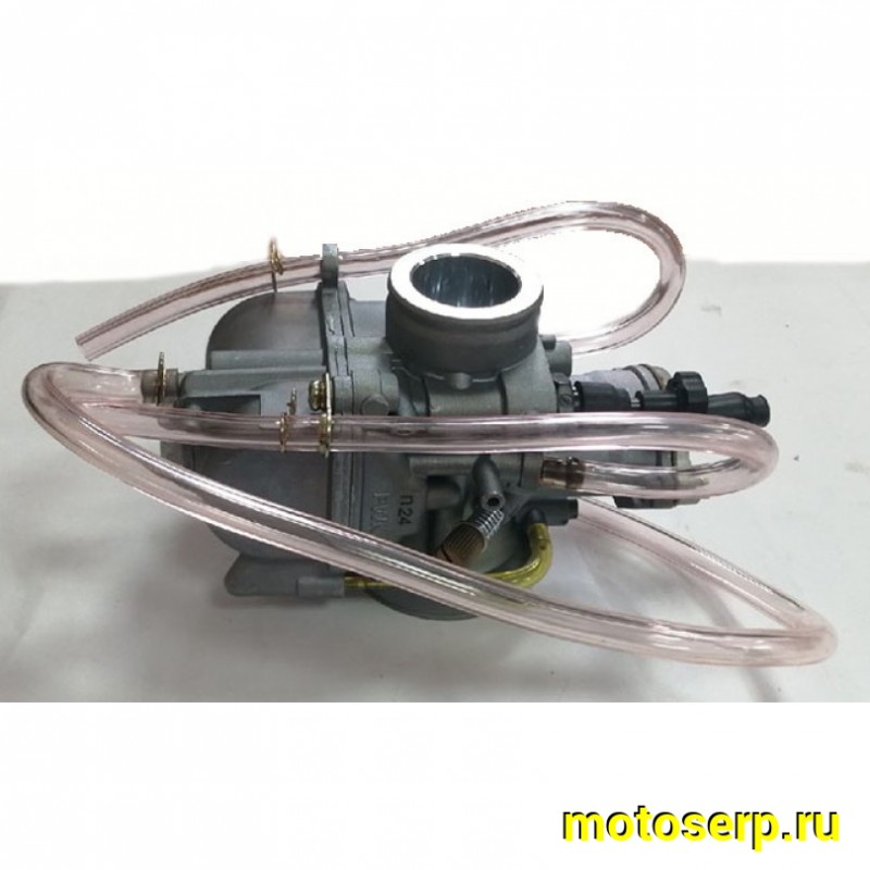 Купить  Карбюратор NIBBI PWK24 SP (50-125сс) впускной d-46mm, выпускной d-24mm  (шт) (Regul PWK24SP купить с доставкой по Москве и России, цена, технические характеристики, комплектация фото  - motoserp.ru