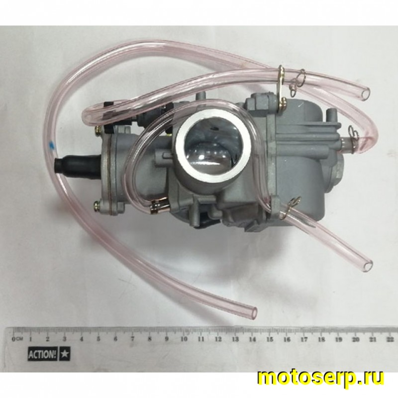 Купить  Карбюратор NIBBI PWK26 SP RACING (150-250cc) впускной d-46mm, выпускной d-26mm  (шт) (Regul PWK26SP купить с доставкой по Москве и России, цена, технические характеристики, комплектация фото  - motoserp.ru