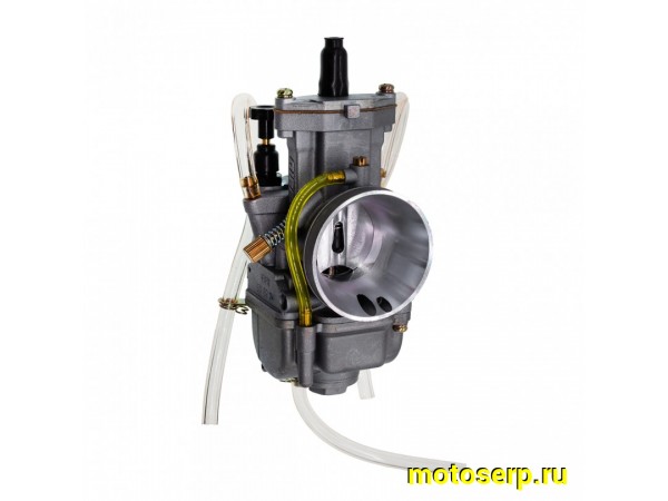 Купить  Карбюратор NIBBI PWK34 SP (250-300сс) впускной d-51mm, выпускной d-34mm (шт) (Regul PWK34SP купить с доставкой по Москве и России, цена, технические характеристики, комплектация фото  - motoserp.ru