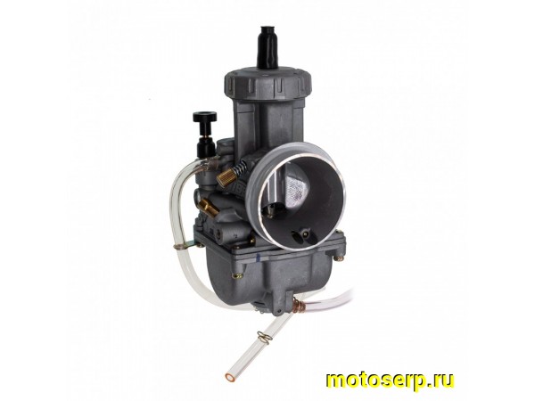 Купить  Карбюратор NIBBI PWK36 SP (200-300сс) впускной d-53mm, выпускной d-36mm (шт) (Regul 303334 купить с доставкой по Москве и России, цена, технические характеристики, комплектация фото  - motoserp.ru