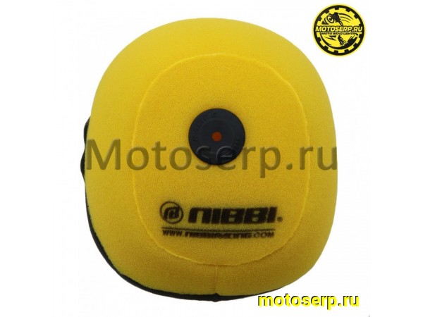 Купить  Фильтр воздушный (элемент) NIBBI KTM модели 11-15 (XC, EXC 11-16), Husqvarna 14-16, Regulmoto Athlete(HFF5018) (шт) (Regul NB154115-P купить с доставкой по Москве и России, цена, технические характеристики, комплектация фото  - motoserp.ru