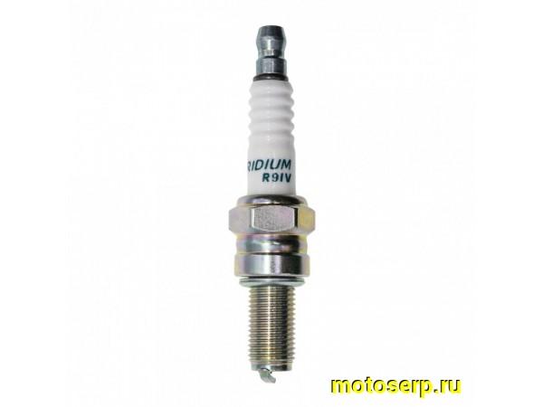Купить  Свеча зажигания ( 9) NIBBI ZS177MM, NC250, NC300 (иридиевая) (шт) (Regul R91V купить с доставкой по Москве и России, цена, технические характеристики, комплектация фото  - motoserp.ru