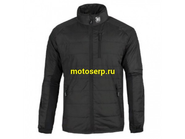 Купить  Куртка YOKO THERMO JACKET, черный (XXL) (шт) (RMDetal 0801846 купить с доставкой по Москве и России, цена, технические характеристики, комплектация фото  - motoserp.ru