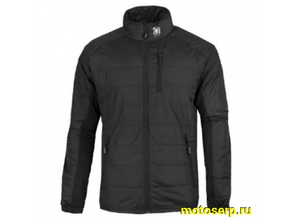 Купить  Куртка YOKO THERMO JACKET, черный (XXL) (шт) (RMDetal 0801846 купить с доставкой по Москве и России, цена, технические характеристики, комплектация фото  - motoserp.ru