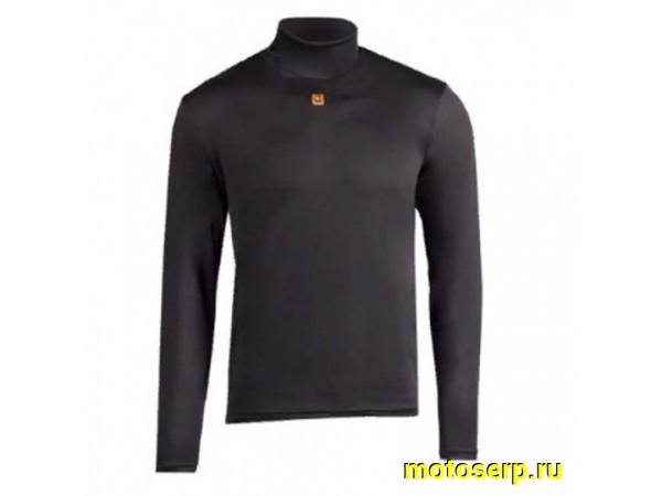 Купить  Термобелье (верх) YOKO UNDERSHIRT черный (размер L) (шт)  (RMDetal 0801849 купить с доставкой по Москве и России, цена, технические характеристики, комплектация фото  - motoserp.ru