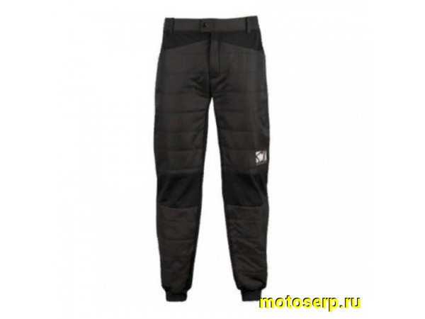 Купить  Штаны текстильные мотоциклетные (термо) YOKO THERMO PANT черный (L) (шт) (RMDetal 0801850 купить с доставкой по Москве и России, цена, технические характеристики, комплектация фото  - motoserp.ru