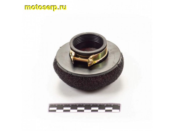 Купить  Фильтр воздушный нулевого сопротивления D42 сфера (шт)  (ML 11752 (Кокурин купить с доставкой по Москве и России, цена, технические характеристики, комплектация фото  - motoserp.ru