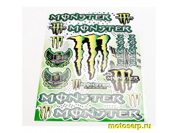 Купить  Наклейки (набор)  D6030 (шт) (ML 05577 купить с доставкой по Москве и России, цена, технические характеристики, комплектация фото  - motoserp.ru