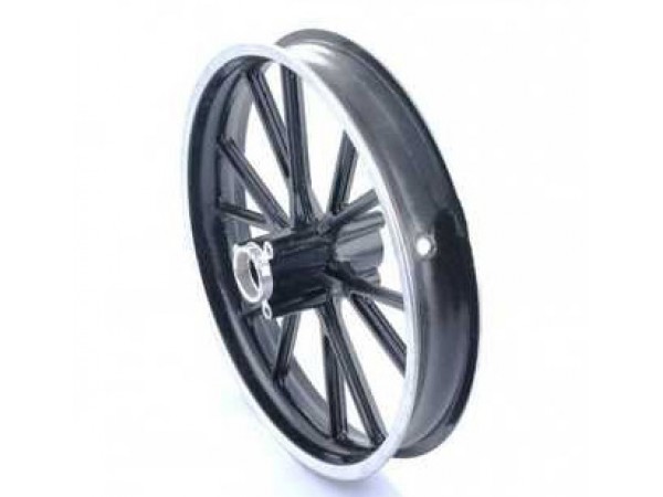 Купить  Колесо 10" заднее (диск колеса) литое 1,4-10" KAYO SX50-A (шт) (SM 195-7847 купить с доставкой по Москве и России, цена, технические характеристики, комплектация фото  - motoserp.ru