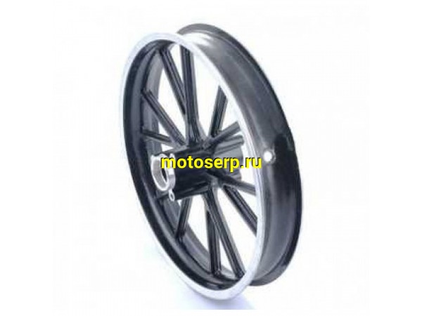 Купить  Колесо 10" заднее (диск колеса) литое 1,4х10" KAYO SX50-A (шт) (SM 195-7847 купить с доставкой по Москве и России, цена, технические характеристики, комплектация фото  - motoserp.ru