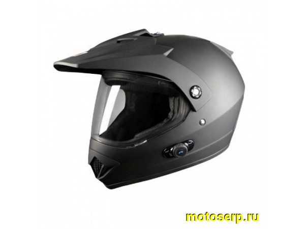 Купить  Шлем Кросс Origine Gladiatore (мотард) Solid стекло зимнее двойное черный мат. (XS) (шт) (0 купить с доставкой по Москве и России, цена, технические характеристики, комплектация фото  - motoserp.ru