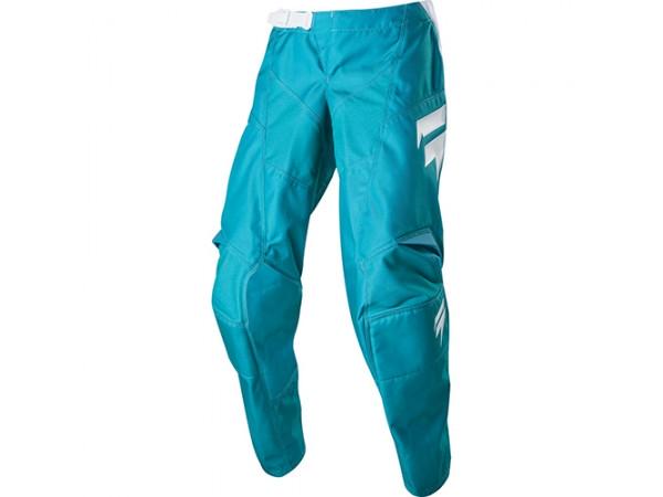 Купить  Штаны для мотокросса Shift Whit3 Race Youth Pant Green W26 (24167-004-26) подростковые (шт) (Fox Н65225 купить с доставкой по Москве и России, цена, технические характеристики, комплектация фото  - motoserp.ru