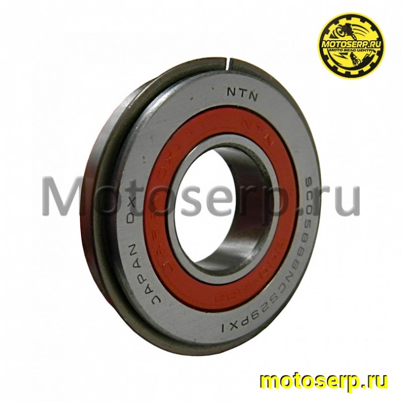 Купить  Подшипник 25*56*12  коленвала Honda DIO AF 55/56/57/58 c проточкой Zoomer SC05B88UNC529PX1 (JP) (шт) (MT S-3193 купить с доставкой по Москве и России, цена, технические характеристики, комплектация фото  - motoserp.ru