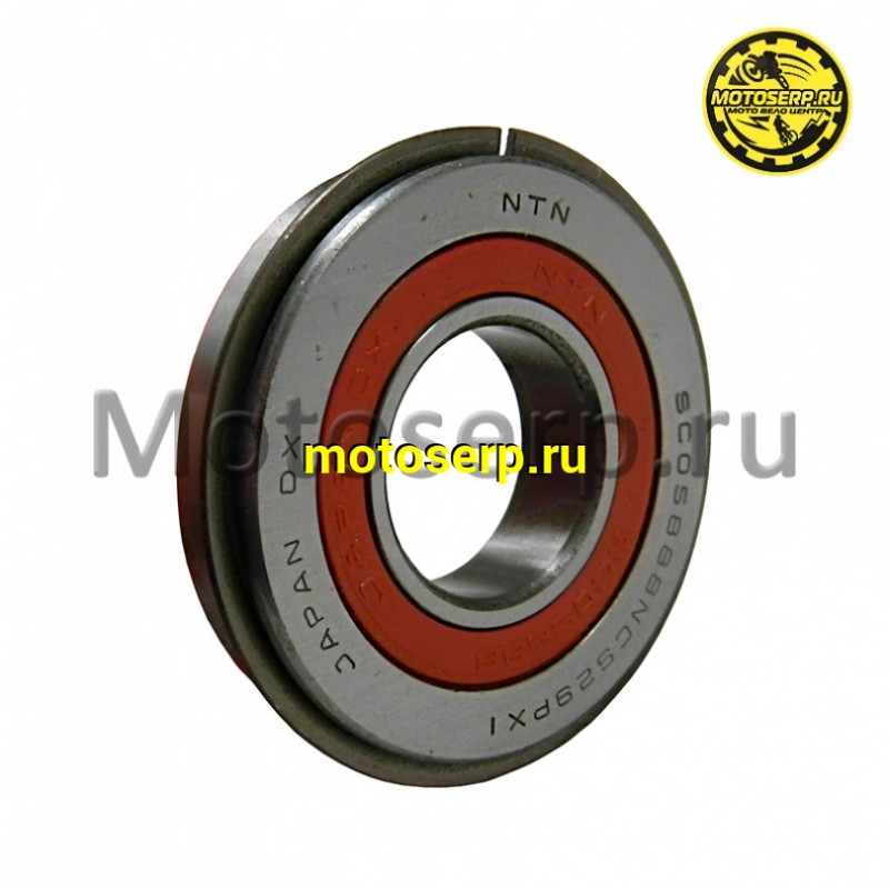 Купить  Подшипник 25*56*12  коленвала Honda DIO AF 55/56/57/58 c проточкой Zoomer SC05B88UNC529PX1 (JP) (шт) (MT S-3193 купить с доставкой по Москве и России, цена, технические характеристики, комплектация фото  - motoserp.ru