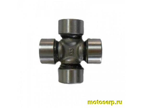 Купить  Крестовина малая 22х54 задн. кардана Linhai D300/D400 (шт) (0 купить с доставкой по Москве и России, цена, технические характеристики, комплектация фото  - motoserp.ru