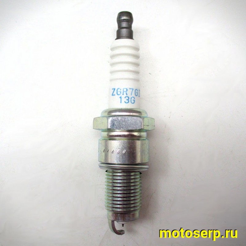 Купить  Свеча зажигания ( 7) NGK ZGR7GI-13G KTM TPI 2Т (шт) JP  			 купить с доставкой по Москве и России, цена, технические характеристики, комплектация фото  - motoserp.ru