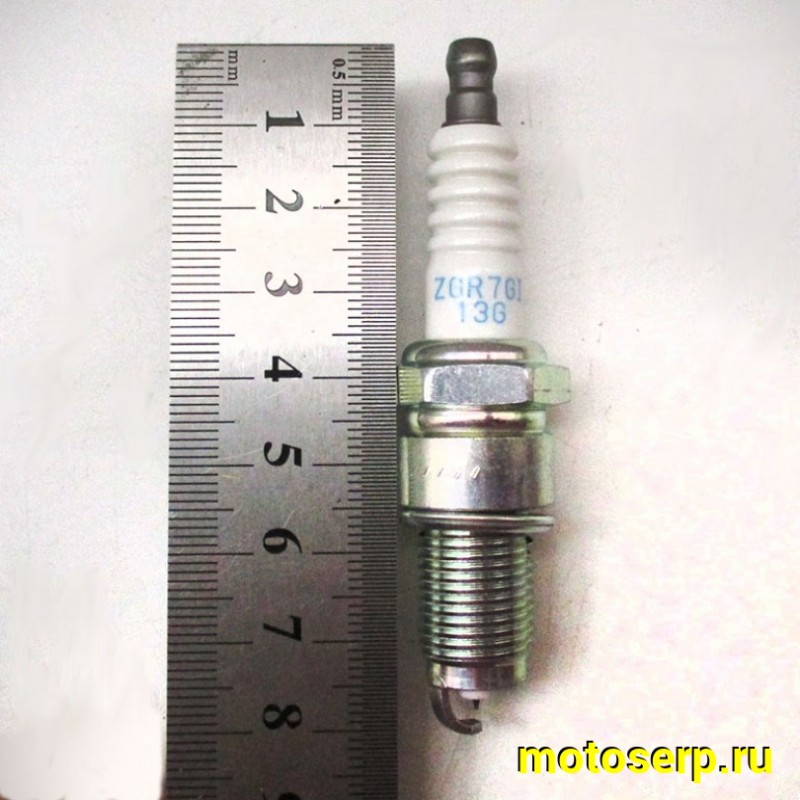 Купить  Свеча зажигания ( 7) NGK ZGR7GI-13G KTM TPI 2Т (шт) JP  			 купить с доставкой по Москве и России, цена, технические характеристики, комплектация фото  - motoserp.ru