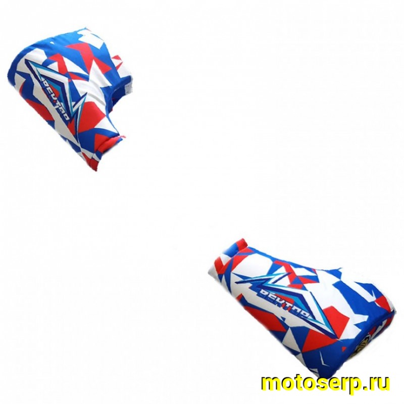 Купить  Рукавицы (варежки, муфта) ветрозащитные Vector детские оранж. (пар) (Vector купить с доставкой по Москве и России, цена, технические характеристики, комплектация фото  - motoserp.ru