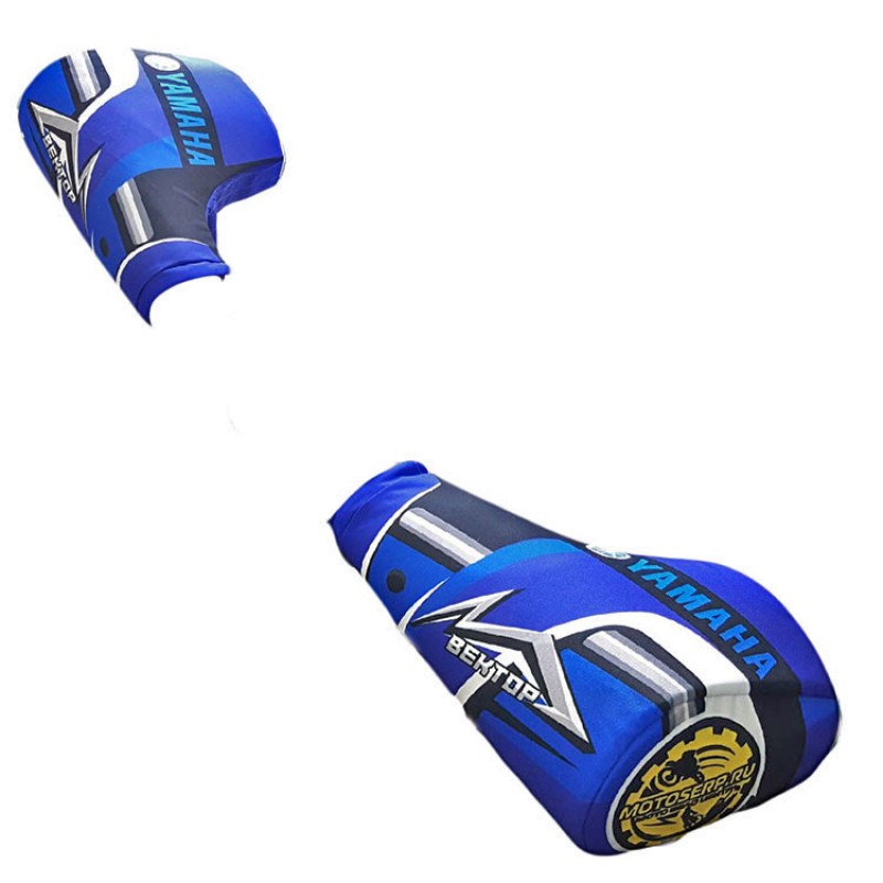 Купить  Рукавицы (варежки, муфта) ветрозащитные Vector Yamaha (пар) (Vector купить с доставкой по Москве и России, цена, технические характеристики, комплектация фото  - motoserp.ru
