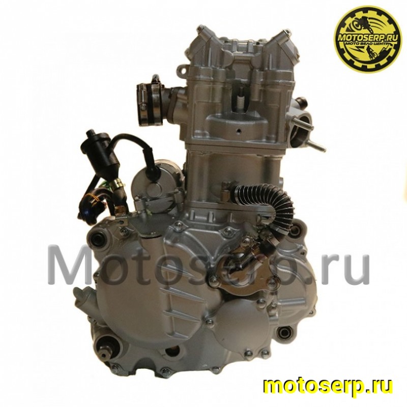 Купить  Двигатель  в сб. 250cc 174MN-3 ZS (CBS300) 4Т, 27 л.с, мех 5ск, верхн р/в, 4клап, жидк охл. полный комплект + радиатор (шт) (MM 77875 купить с доставкой по Москве и России, цена, технические характеристики, комплектация фото  - motoserp.ru