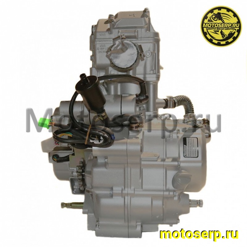 Купить  Двигатель  в сб. 250cc 174MN-3 ZS (CBS300) 4Т, 27 л.с, мех 5ск, верхн р/в, 4клап, жидк охл. полный комплект + радиатор (шт) (MM 77875 купить с доставкой по Москве и России, цена, технические характеристики, комплектация фото  - motoserp.ru