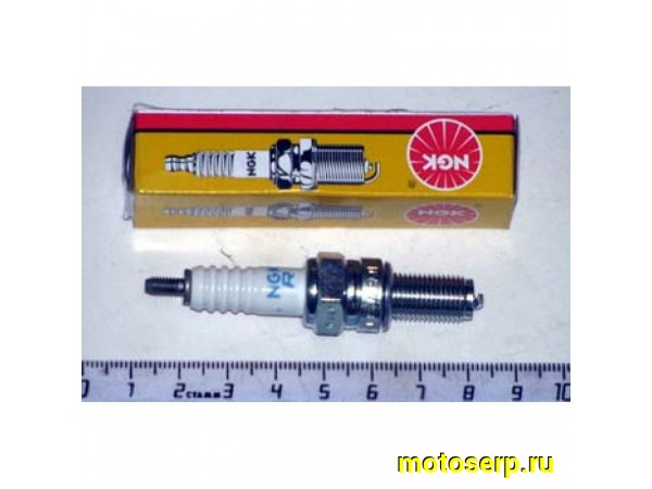 Купить  Свеча зажигания ( 8) NGK CR8EK спортбайк (шт) (SM 323-8168 купить с доставкой по Москве и России, цена, технические характеристики, комплектация фото  - motoserp.ru
