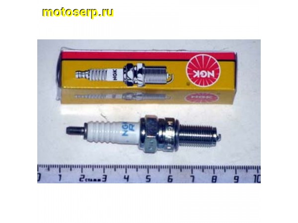 Купить  Свеча зажигания ( 8) NGK CR8EK спортбайк (шт) (SM 323-8168 купить с доставкой по Москве и России, цена, технические характеристики, комплектация фото  - motoserp.ru