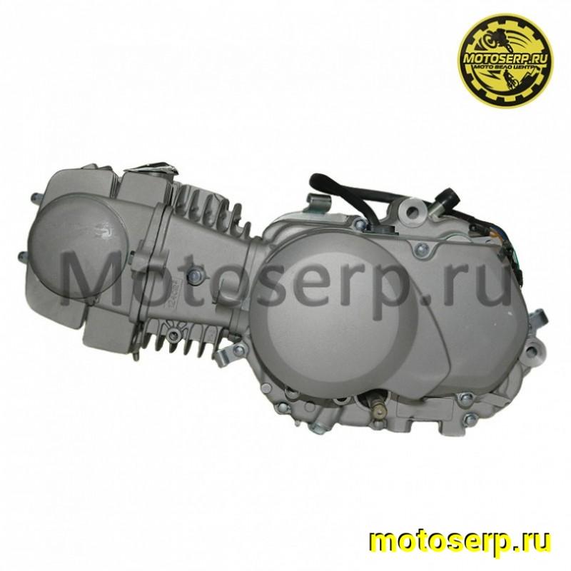 Купить  Двигатель  в сб. 125cc CAB 153FMI (S97) 4Т, мех 4ск, без э/старт, запуск на любой передаче (шт) (SM 810-4974 купить с доставкой по Москве и России, цена, технические характеристики, комплектация фото  - motoserp.ru