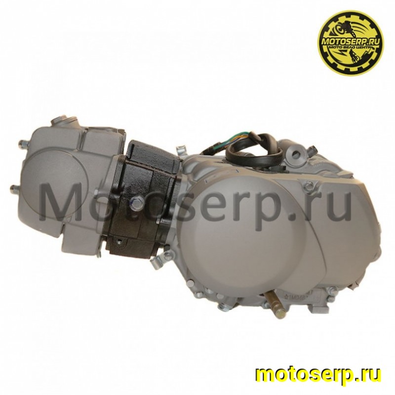 Купить  Двигатель  в сб. 125cc CAB 154FMI (YX), 4Т, мех 4ск, кикстарт, запуск на нейтрали (шт)  (SM 810-9649 купить с доставкой по Москве и России, цена, технические характеристики, комплектация фото  - motoserp.ru