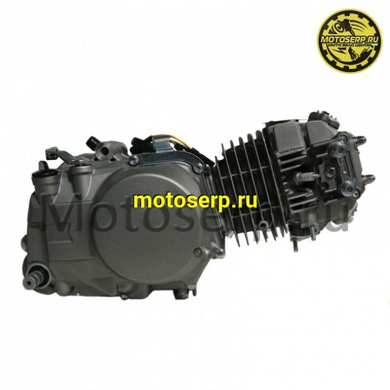 Купить  Двигатель  в сб. 140cc CAB 1P56FMJ (YX) (W063)  4Т, мех 4ск, кикстарт, (шт) (SM 020215-810-8428  купить с доставкой по Москве и России, цена, технические характеристики, комплектация фото  - motoserp.ru