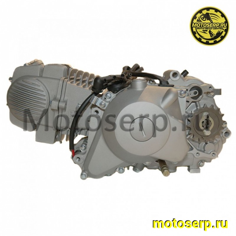 Купить  Двигатель  в сб. 140cc CAB 1P56FMJ (YX) (X150) 4Т, мех 4ск, нижн. э/старт. (шт) (SM 810-6426  купить с доставкой по Москве и России, цена, технические характеристики, комплектация фото  - motoserp.ru