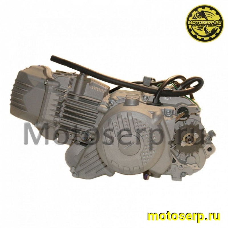 Купить  Двигатель  в сб. 190cc CAB 1P62YML-2 (ZS) (W190), 4Т, мех 4, ниж эл/старт, пуск на люб пер. подходит на любой пит, без радиат (шт) (SM 810-9092 купить с доставкой по Москве и России, цена, технические характеристики, комплектация фото  - motoserp.ru