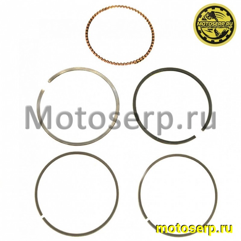 Купить  Кольцо поршневое (кольца поршневые) YX140 см3 156FMJ D56 TTR150, KAYO-140, YX140 CN (комп) (SM 010-3272  купить с доставкой по Москве и России, цена, технические характеристики, комплектация фото  - motoserp.ru