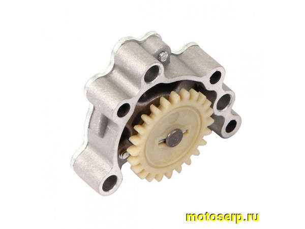 Купить  Насос масляный в сб 156FMJ, 160FMK; TTR150, KAYO-140/155, JMC, YCF (24z d8)(шт)  (SM 358-4583 купить с доставкой по Москве и России, цена, технические характеристики, комплектация фото  - motoserp.ru