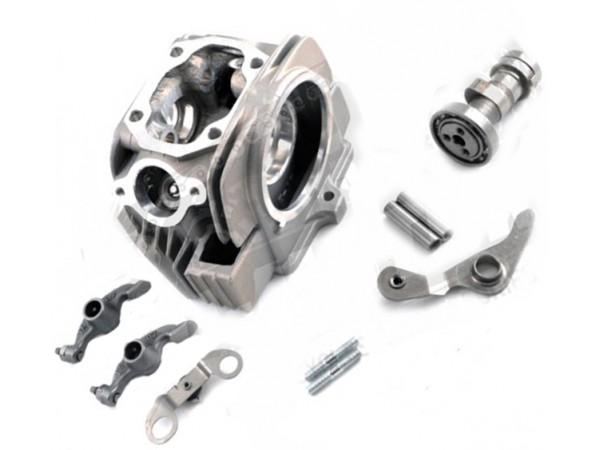 Купить  Головка цилиндра 156FMJ (1P56FMJ) 140cc D56mm YX140 (без крышек) (шт) (SM 004-6586 купить с доставкой по Москве и России, цена, технические характеристики, комплектация фото  - motoserp.ru