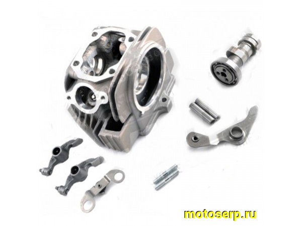 Купить  Головка цилиндра 156FMJ (1P56FMJ) 140cc D56mm YX140 (без крышек) (шт) (SM 004-6586 купить с доставкой по Москве и России, цена, технические характеристики, комплектация фото  - motoserp.ru