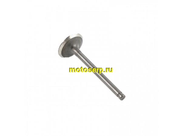 Купить  Клапан YX125,YX140,LF120 OEM (выпуск) (D-23mm, L-65mm, T-5mm) (шт) (SM 004-6846  купить с доставкой по Москве и России, цена, технические характеристики, комплектация фото  - motoserp.ru