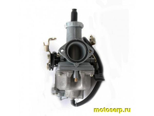 Купить  Карбюратор 166FMM, 169FMM (d-30mm L-48mm между шпильками) CB250 (с ускорителем) (PZ30) (шт) (SM 332-8838 купить с доставкой по Москве и России, цена, технические характеристики, комплектация фото  - motoserp.ru