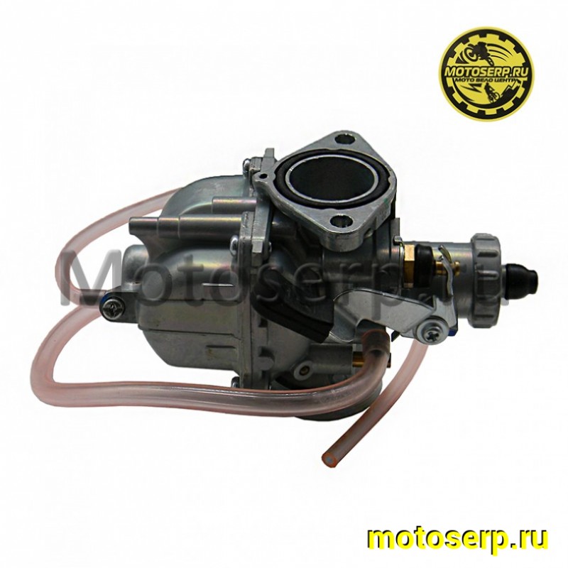 Купить  ====Карбюратор Mikuni VM 22 впускной d-26, выпускной d-38 (L-48mm между шпильками) (шт) (SM 332-2401 купить с доставкой по Москве и России, цена, технические характеристики, комплектация фото  - motoserp.ru