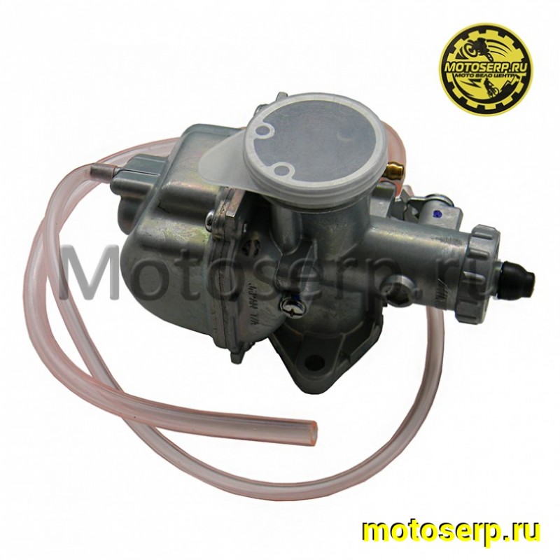 Купить  ====Карбюратор Mikuni VM 22 впускной d-26, выпускной d-38 (L-48mm между шпильками) (шт) (SM 332-2401 купить с доставкой по Москве и России, цена, технические характеристики, комплектация фото  - motoserp.ru