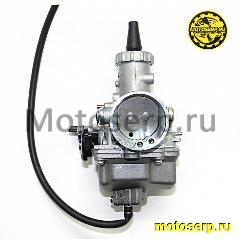 Купить  Карбюратор Mikuni VM 26 впускной d-30, выпускной d-42 (L-48mm между шпильками) (шт) (SM 332-4503 купить с доставкой по Москве и России, цена, технические характеристики, комплектация фото  - motoserp.ru